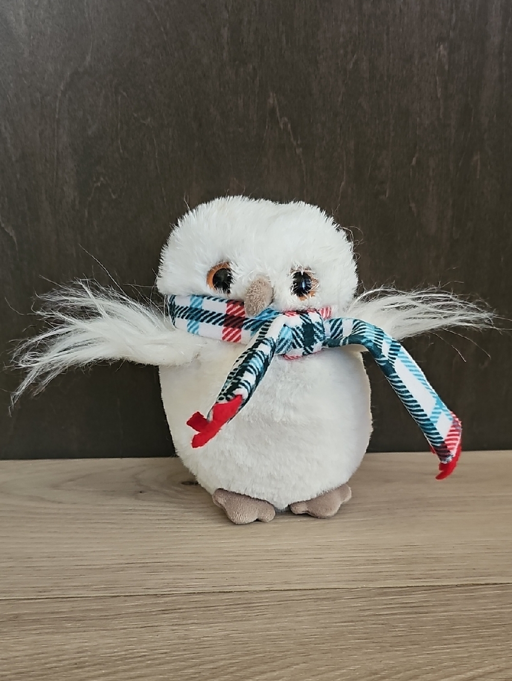 Douglas Winter Friends Snowy Owl 5.5" Plush